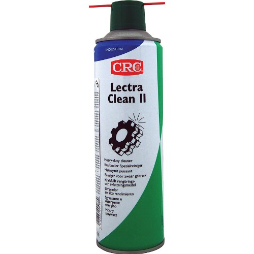 Avfettingsmiddel CRC<br />Lectra Clean II