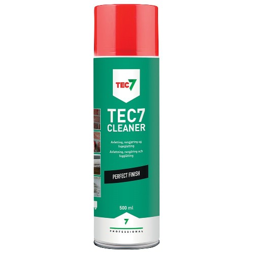 Rengjøringsmiddel TEC7 Cleaner
