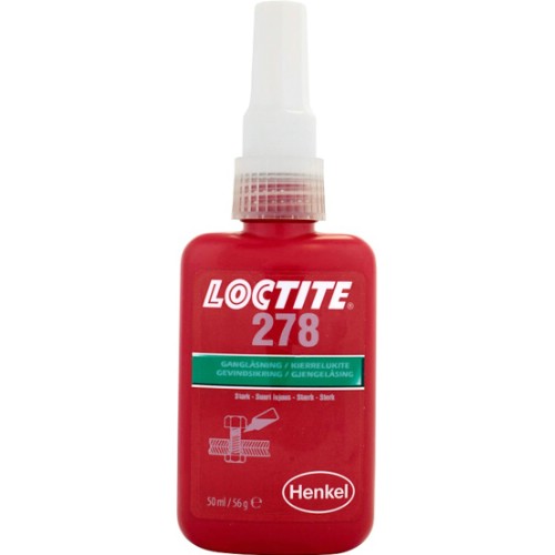 Gjengelås LOCTITE 278 sterk
