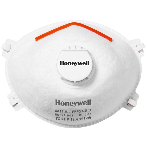 Filtrerende halvmaske HONEYWELL 5311 FFP3D