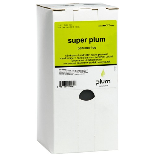 Håndrengjøring PLUM Super Plum