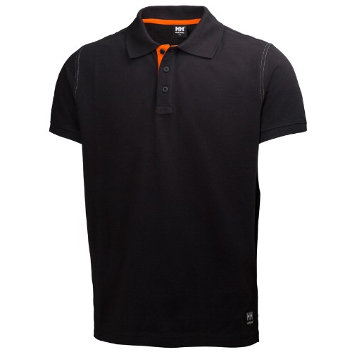 Pikéskjorte HELLY HANSEN 79025 Oxford