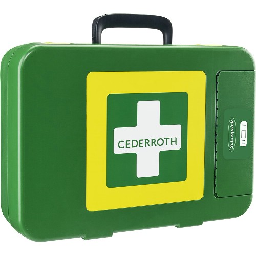 Førstehjelpskoffert CEDERROTH X-Large 390103