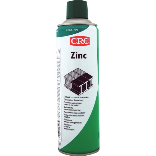 Rustbeskytter CRC Zinc Ind