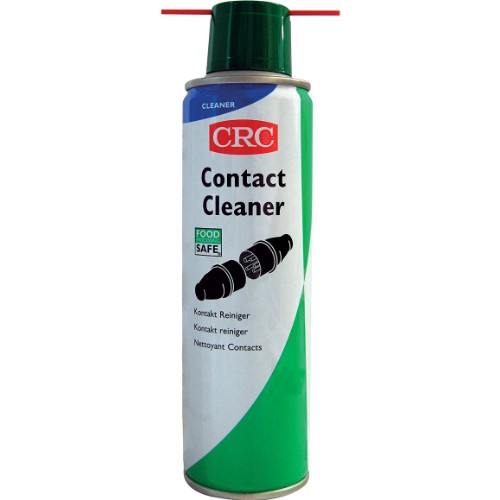 Kontaktrengjøringsmiddel CRC Contact Cleaner FPS