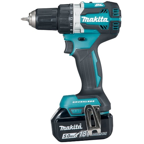Borskrutrekker MAKITA DDF484RTJ 18 V