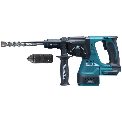 Borhammer MAKITA DHR243Z 18 V uten batteri