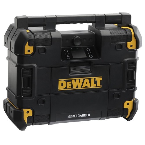 Arbeidsplassradio/lader DEWALT DWST1-81078 10,8-54 V uten batteri