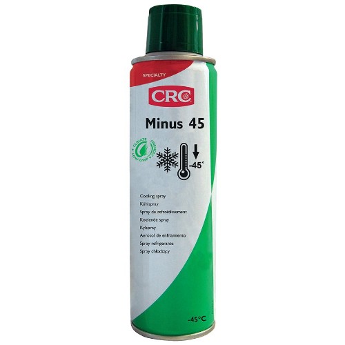 Kjølespray CRC Minus 45