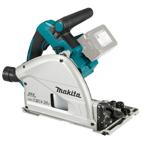 Senkesag MAKITA DSP600ZJ 2 x 18 V uten batteri