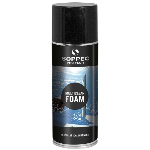 Vinduspuss SOPPEC Multiclean foam