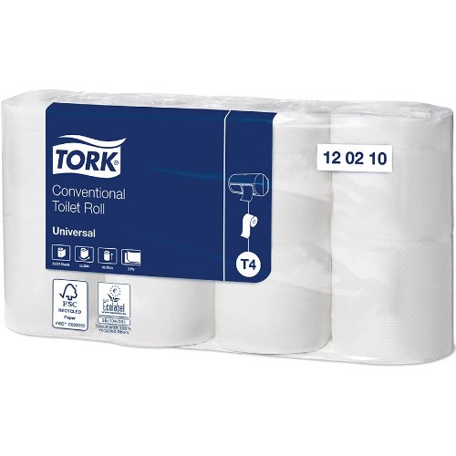 Toalettpapir TORK Universal T4