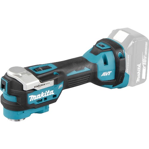 Multimaskin MAKITA DTM52Z 18 V uten batteri