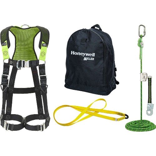 Fallsikringspakke MILLER H500 IC6 H-design Tak