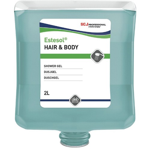 Dusjsåpe DEB SKIN CARE Estesol Hair & Body