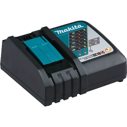 Batterilader MAKITA DC18RC 7,2-18 V