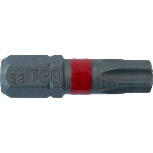 Bits 1/4" Torx BONDTOOLS 25 mm