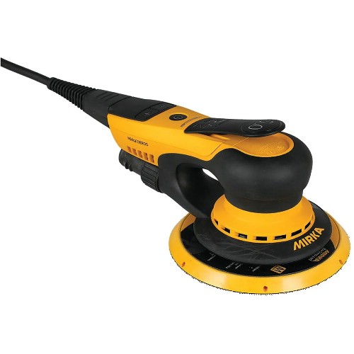 Excenterslip MIRKA Deros II 5650 125/150 mm, orbit 5.0 mm Excenterslip MIRKA Deros II 5650 125/150 mm, orbit 5.0 mm
