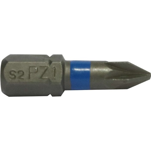 BITS POZIDRIV 1/4"