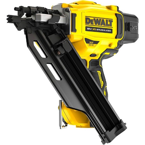 Spikerpistol for trådspiker DEWALT DCN930N 18 V uten batteri