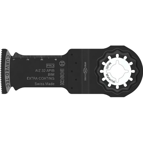 Sagblad BOSCH Starlock AIZ 32 APIB Pro Curved-Tec