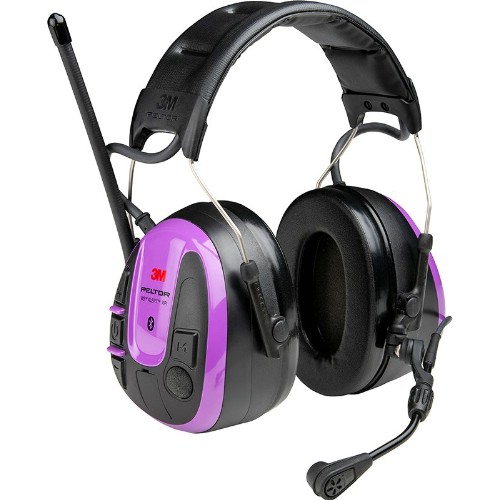Hörselkåpa Bluetooth 3M PELTOR WS7 Alert XPI+ Hörselkåpa Bluetooth 3M PELTOR WS7 Alert XPI+