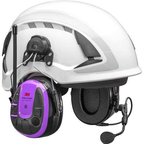 Hjälmkåpa Bluetooth 3M PELTOR WS7 Alert XPI+ Hjälmkåpa Bluetooth 3M PELTOR WS7 Alert XPI+