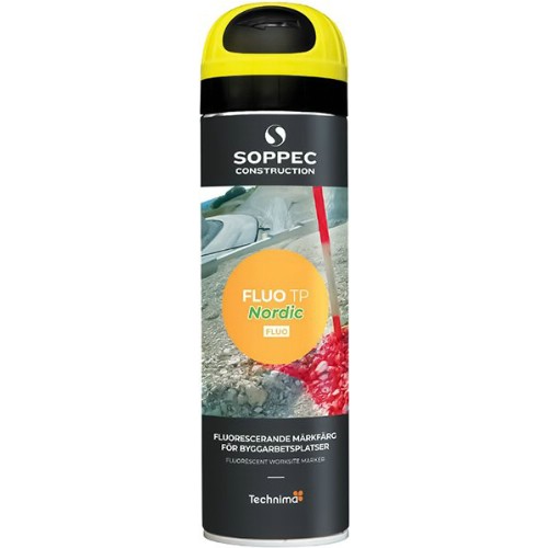 Merkespray SOPPEC Fluo TP Nordic
