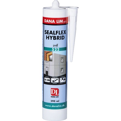 Fugemasse DANA LIM Sealflex Hybrid 522
