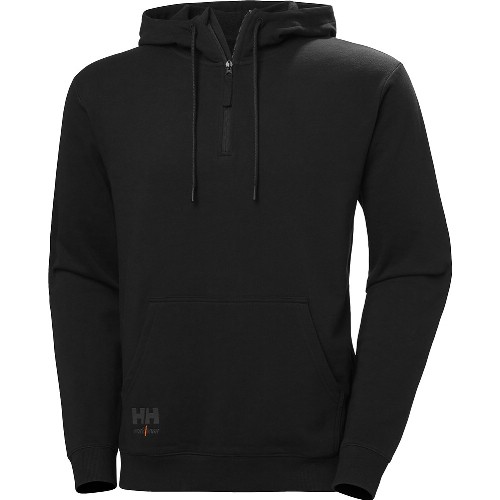 Hettegenser HELLY HANSEN 79330 Essential Half Zip Hoodie
