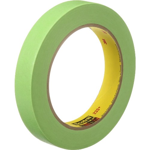 Maskeringstejp 3M Scotch 233+ Automotive Performance Maskeringstejp 3M Scotch 233+ Automotive Performance