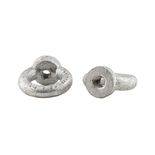 Ringmutter LH C15E FZV DIN 582