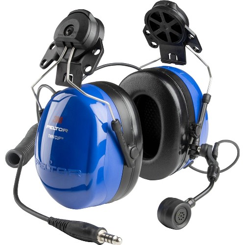 Hjelmklokke 3M PELTOR Twin Cup EX