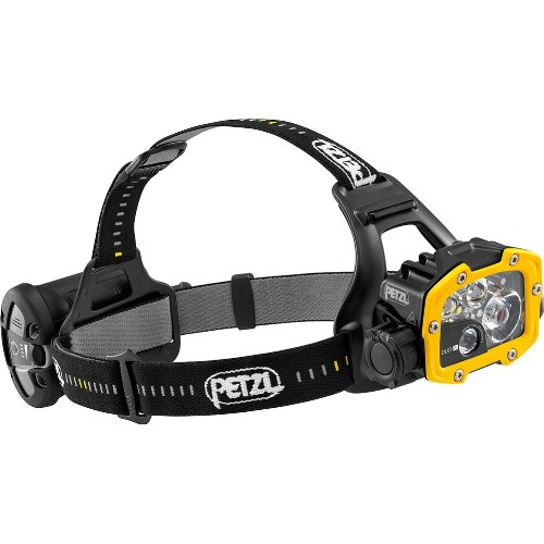 Hodelykt PETZL Duo RL oppladbar Hodelykt PETZL Duo RL oppladbar