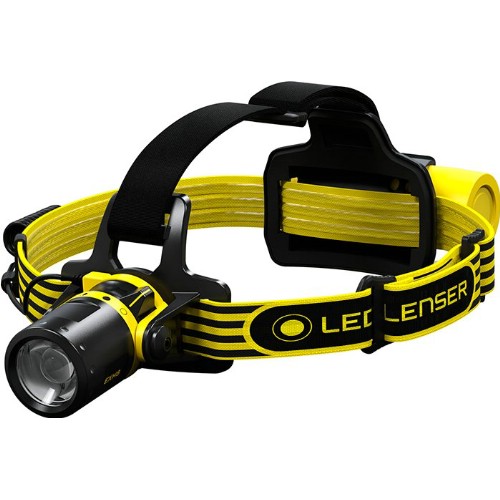 Hodelykt LEDLENSER EXH8
