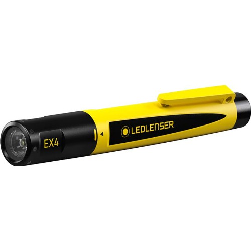 Pennelykt LEDLENSER EX4