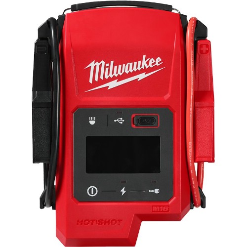 Starthjelp MILWAUKEE M18 JS2000-0 18 V uten batteri