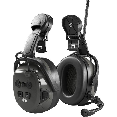 Hjelmklokke Bluetooth HELLBERG Synergy DR