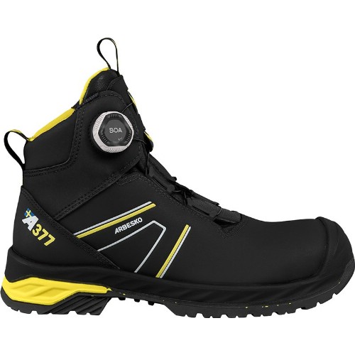 Verneskolett ARBESKO A377 Boa S7S ESD