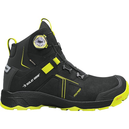 Verneskolett SOLID GEAR Vapor 3 GTX Midt Boa S7S ESD