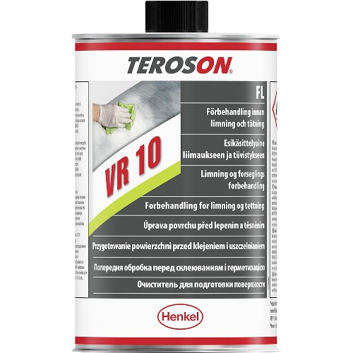 Rengjøringsmiddel TEROSON VR 10
