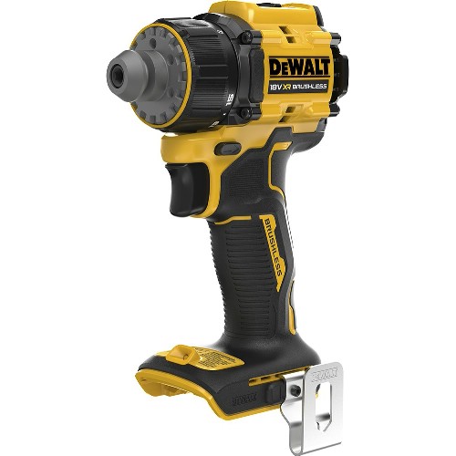 Borskrutrekker DEWALT DCD803NT 18 V uten batteri