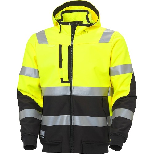 Vinterjacka HELLY HANSEN 74096 Alna 2.0 Softshell