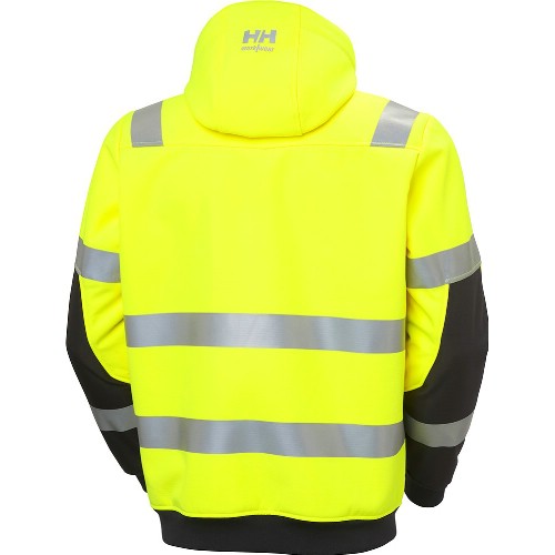Gul/Koksgrå