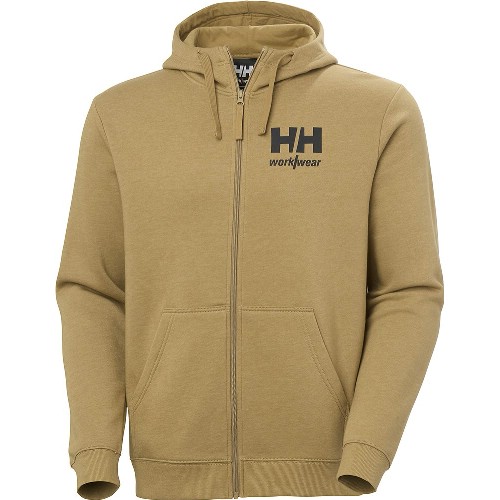 Hettejakke HELLY HANSEN 79311 Classic Logo Zip Hoodie