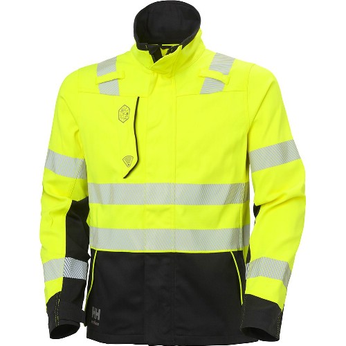 Sveisejakke HELLY HANSEN 77249 Fyre