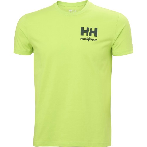 T-skjorte HELLY HANSEN 79309 Classic Logo 2.0
