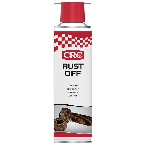 Rustløser Rust off CRC
