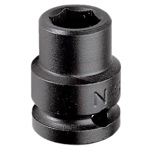 kraftpiper 1/2" 6-KANT KORT