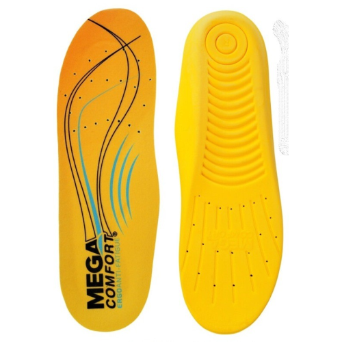 Såle MEGA COMFORT anti-fatigue